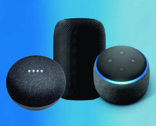 Alexa, Siri e Google Assistente